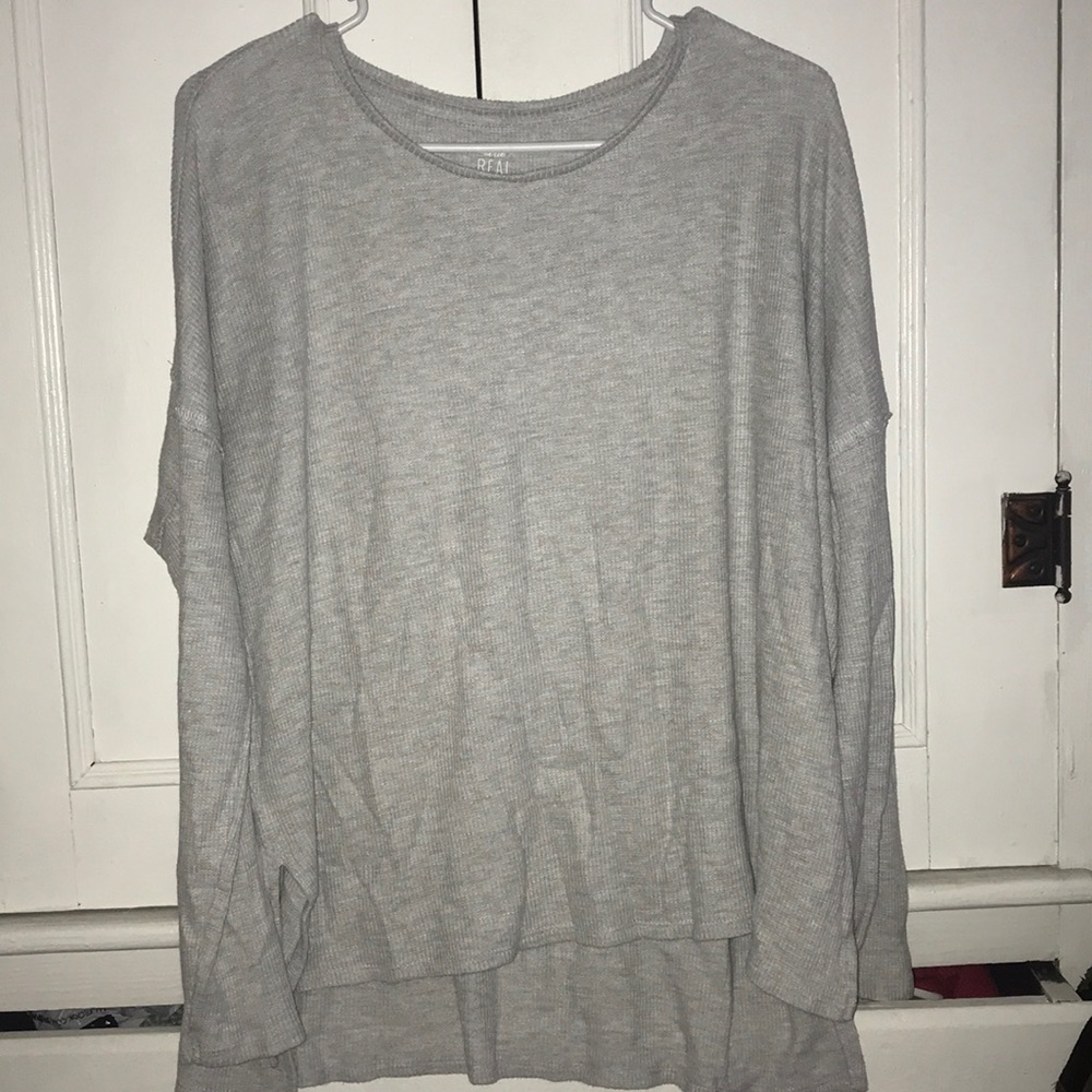 Aerie Real soft dolman top